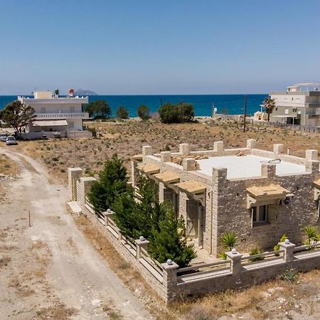 Villa Kornaros Kalamaki  Bagian luar foto