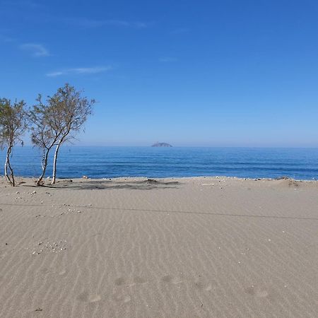 Villa Kornaros Kalamaki  Bagian luar foto