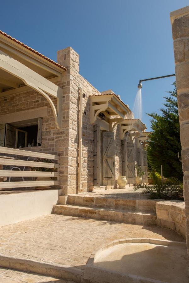 Villa Kornaros Kalamaki  Bagian luar foto