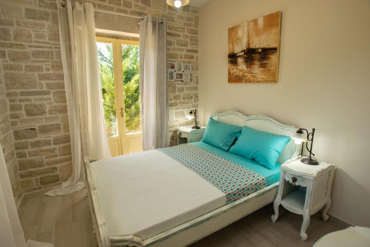 Villa Kornaros Kalamaki  Bagian luar foto
