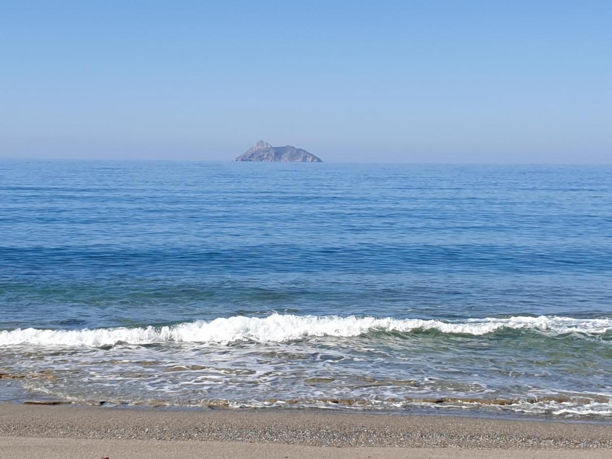 Villa Kornaros Kalamaki  Bagian luar foto