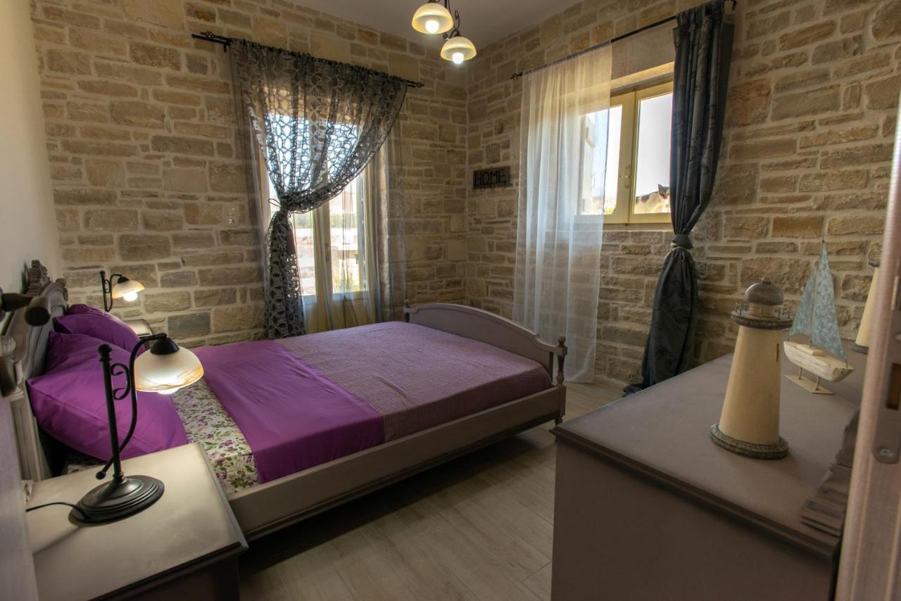 Villa Kornaros Kalamaki  Bagian luar foto