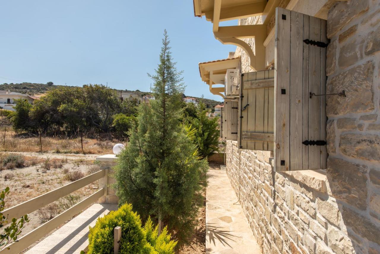 Villa Kornaros Kalamaki  Bagian luar foto
