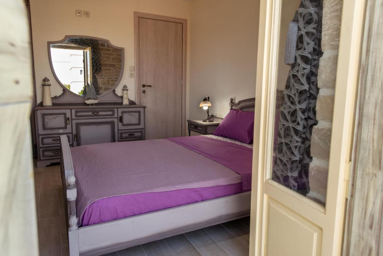 Villa Kornaros Kalamaki  Bagian luar foto