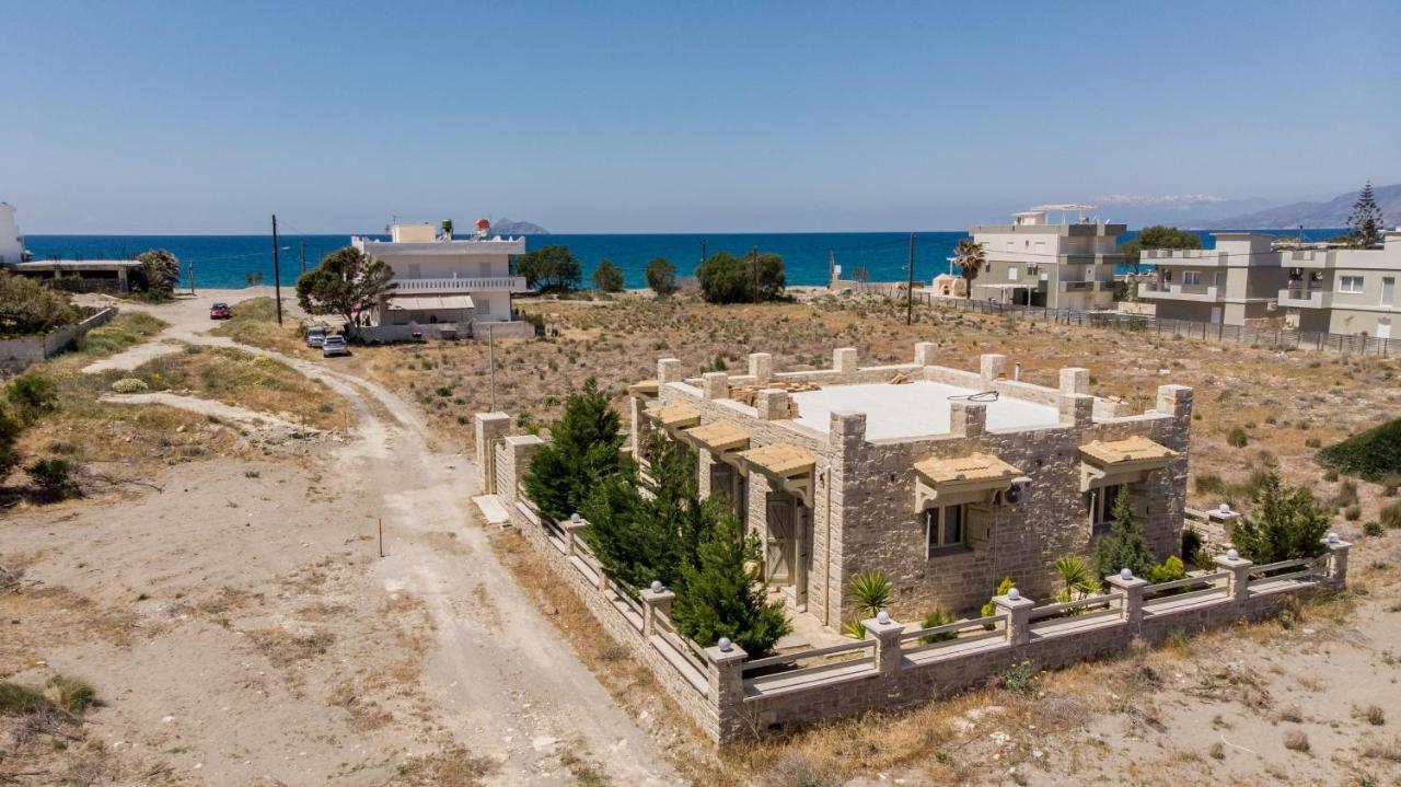 Villa Kornaros Kalamaki  Bagian luar foto